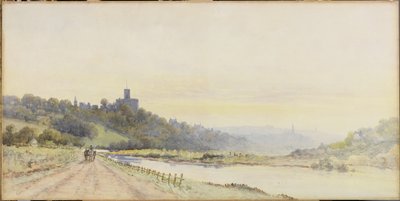 Warkworth von William Cosens Way